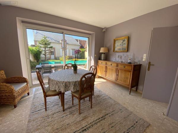 Maison à vendre à Buzançais dans l'Indre (36500), ref : 1035811