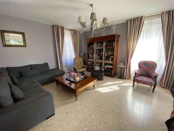 Maison à vendre à Buzançais dans l'Indre (36500), ref : 1035811