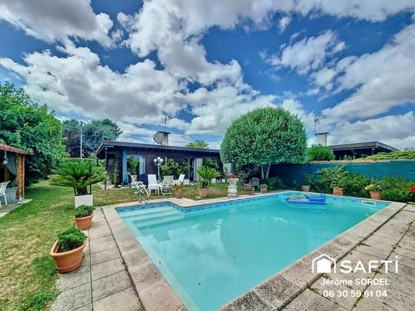 Maison de 100m² environ à Mérignac