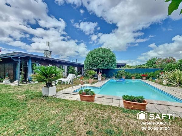 Maison de 100m² environ à Mérignac