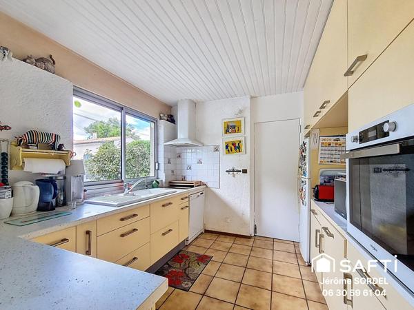 Maison de 100m² environ à Mérignac