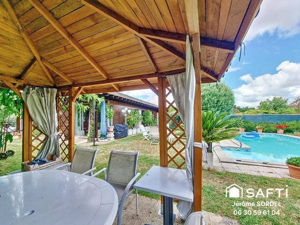 Maison de 100m² environ à Mérignac