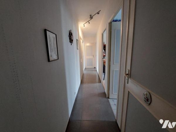 SARAN, maison 3 chambres + bureau 