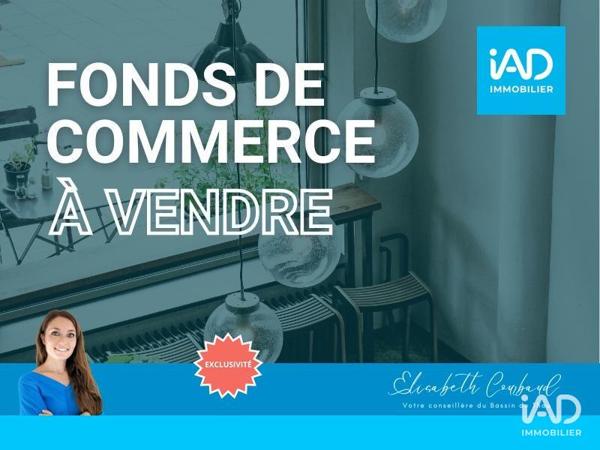 Boutique/Local commercial à vendre 40 m² Balaruc-les-Bains