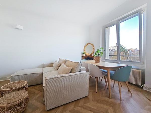 Appartement Nancy 3 pièce(s) 70.54 m2