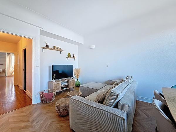 Appartement Nancy 3 pièce(s) 70.54 m2