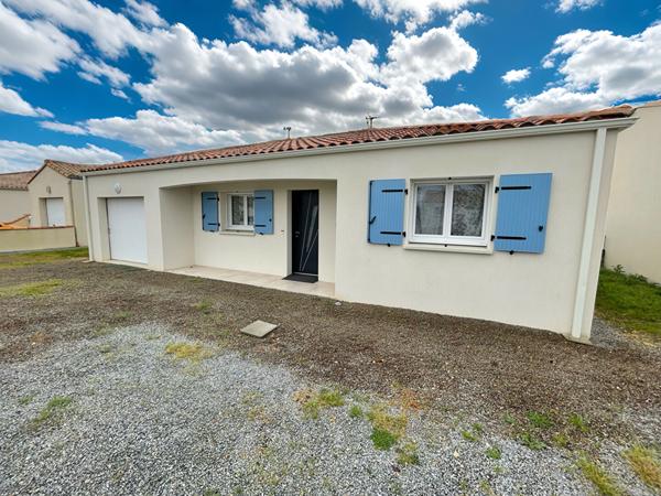 Maison Angles 3 pièce(s) 84 m2