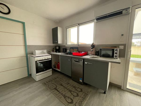 Maison Angles 3 pièce(s) 84 m2