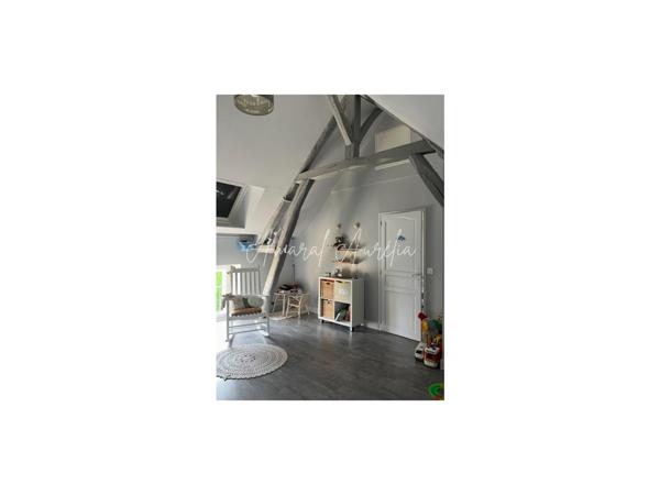 Maison à vendre 5 pièces 118 m² Thorigny-sur-Oreuse