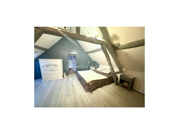 Maison à vendre 5 pièces 118 m² Thorigny-sur-Oreuse