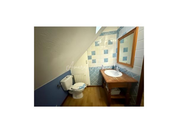 Maison à vendre 5 pièces 118 m² Thorigny-sur-Oreuse