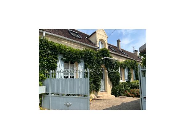 Maison à vendre 5 pièces 118 m² Thorigny-sur-Oreuse