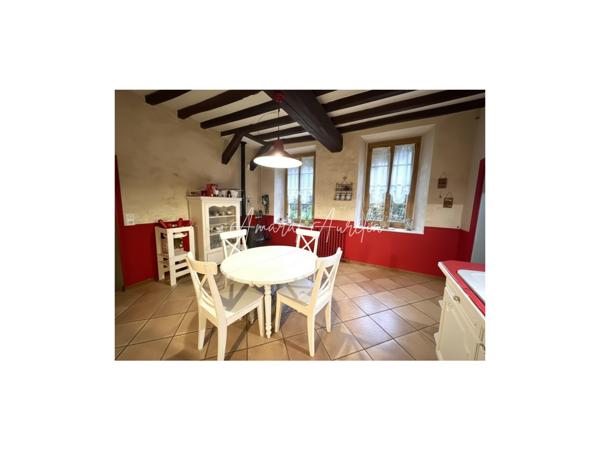 Maison à vendre 5 pièces 118 m² Thorigny-sur-Oreuse