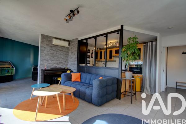 Location appartement 4 pièces 77 m² Auribeau-sur-Siagne