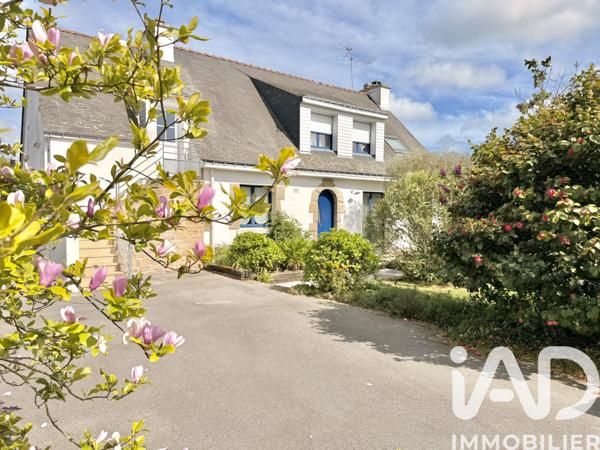 Maison à vendre 8 pièces 202 m² Arradon