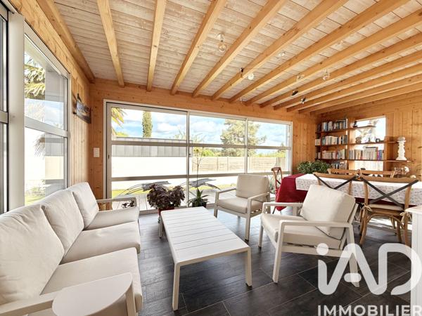 Maison à vendre 8 pièces 202 m² Arradon