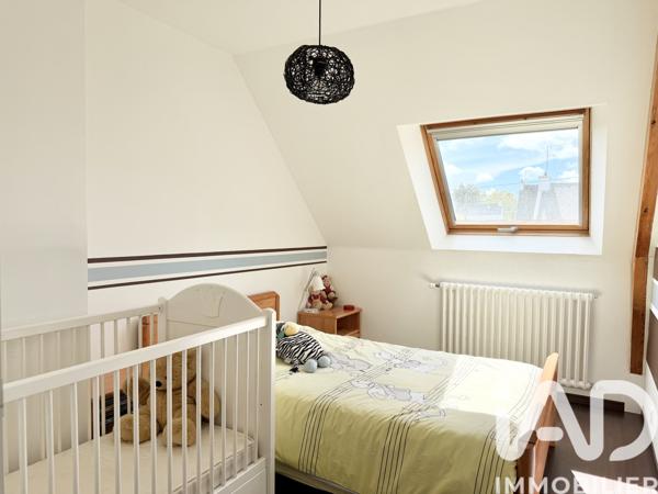 Maison à vendre 8 pièces 202 m² Arradon