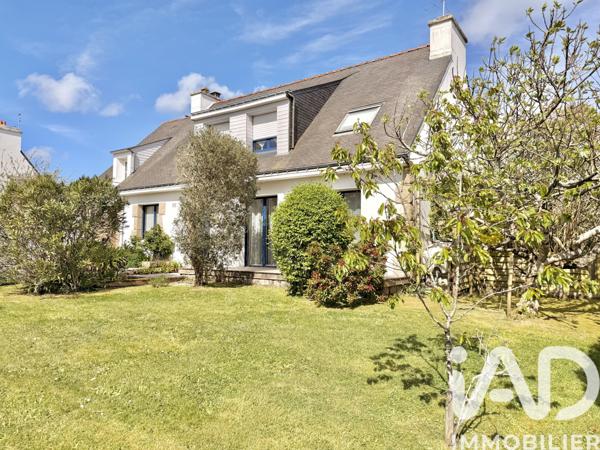 Maison à vendre 8 pièces 202 m² Arradon