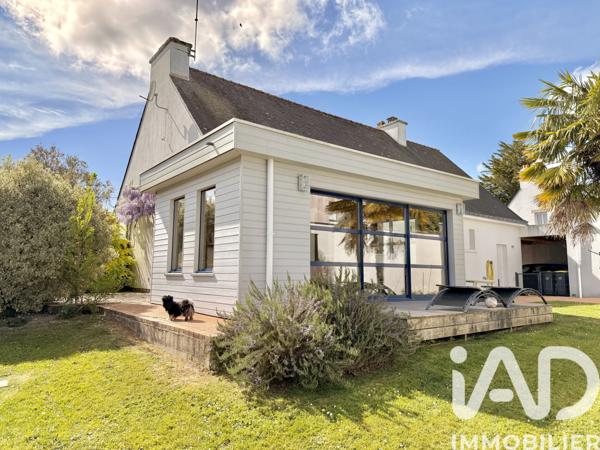 Maison à vendre 8 pièces 202 m² Arradon