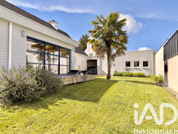 Maison à vendre 8 pièces 202 m² Arradon