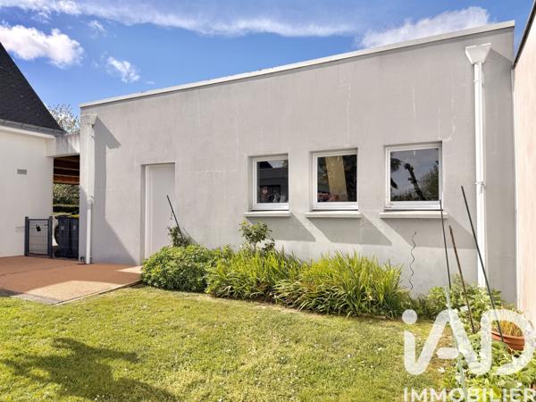 Maison à vendre 8 pièces 202 m² Arradon