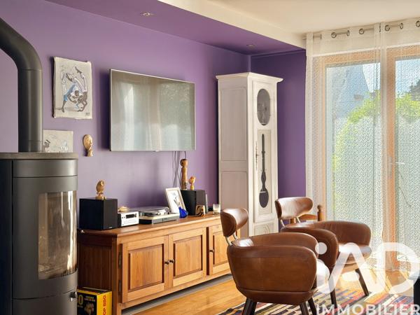 Maison à vendre 8 pièces 202 m² Arradon