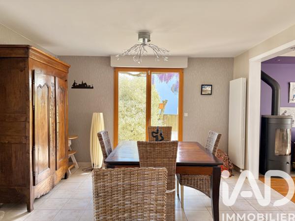 Maison à vendre 8 pièces 202 m² Arradon