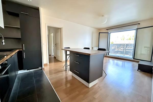 Appartement Vitry Sur Seine 3 pièces - Gare- jean Jaurès - 59 m²