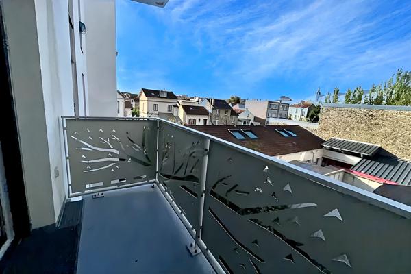 Appartement Vitry Sur Seine 3 pièces - Gare- jean Jaurès - 59 m²