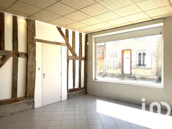 Immeuble à vendre 178 m² Ervy-le-Châtel