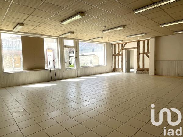 Immeuble à vendre 178 m² Ervy-le-Châtel