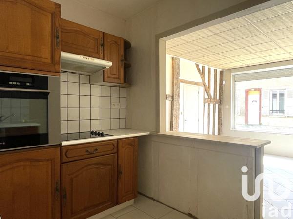 Immeuble à vendre 178 m² Ervy-le-Châtel