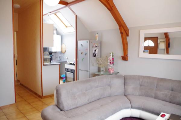 Appartement Chevry Cossigny 2 pièce(s) 38.70 m2