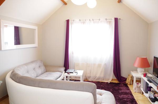 Appartement Chevry Cossigny 2 pièce(s) 38.70 m2