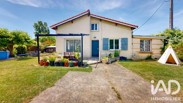 Maison à vendre 5 pièces 130 m² Saint-Sulpice-la-Pointe
