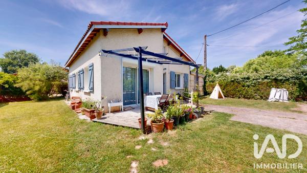 Maison à vendre 5 pièces 130 m² Saint-Sulpice-la-Pointe