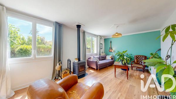 Maison à vendre 5 pièces 130 m² Saint-Sulpice-la-Pointe