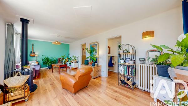Maison à vendre 5 pièces 130 m² Saint-Sulpice-la-Pointe