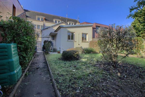 Maison à vendre à Rennes en Ille-et-Vilaine (35000), ref : 001-445 SACRE COEURS