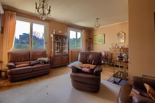 Maison à vendre à Rennes en Ille-et-Vilaine (35000), ref : 001-445 SACRE COEURS