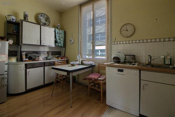 Maison à vendre à Rennes en Ille-et-Vilaine (35000), ref : 001-445 SACRE COEURS