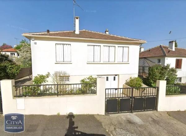 Maison à louer 4 pièces 72.01m² Évry-Courcouronnes (91080)