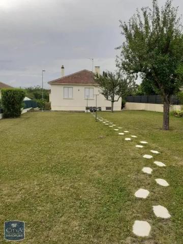 Maison à louer 4 pièces 72.01m² Évry-Courcouronnes (91080)