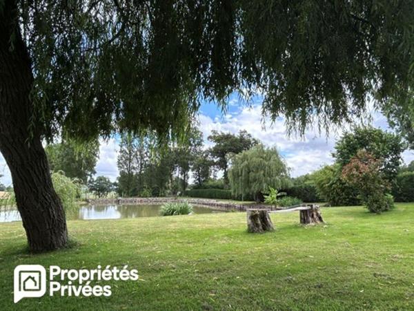 Terrain de loisirs 5373 m2 Montigné Le Brillant