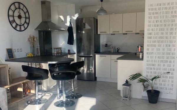 Appartement à louer    2 pièces •  Cruseilles