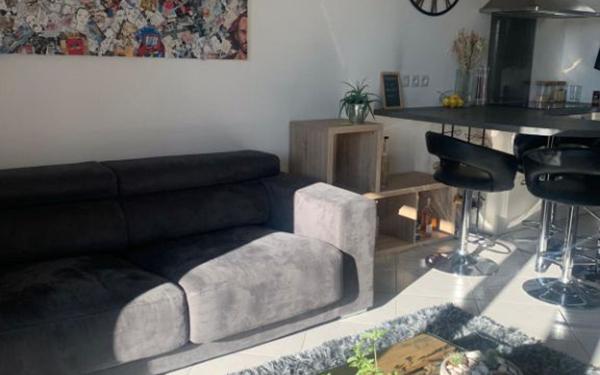Appartement à louer    2 pièces •  Cruseilles