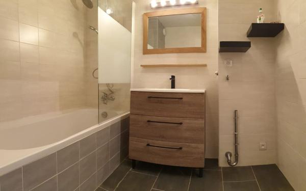 Appartement à louer    2 pièces •  Cruseilles