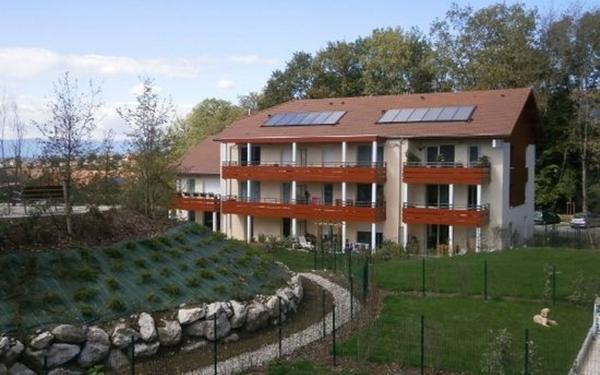 Appartement à louer    2 pièces •  Cruseilles