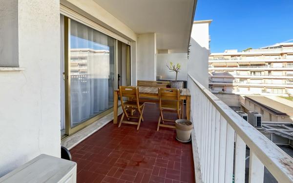 Appartement à vendre    2 pièces • 55 m2 Juan-les-Pins - Antibes
