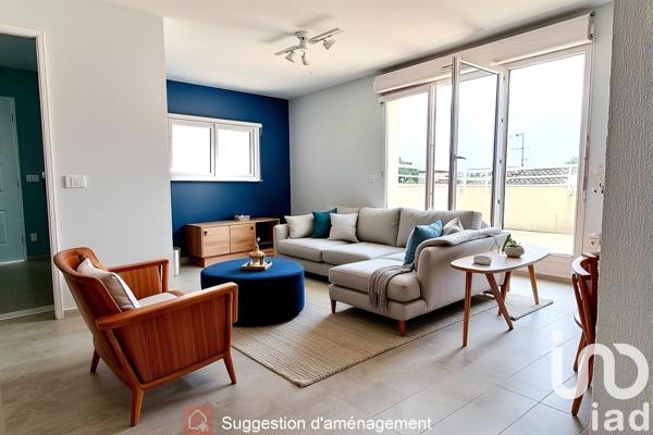 Appartement à vendre 4 pièces 95 m² Cadaujac